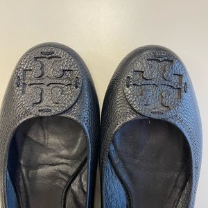 Tory Burch Reva Flat